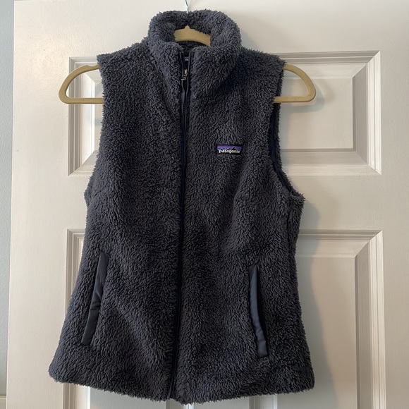 Women's Los Gatos Fleece Vest - Picture 2 of 5
